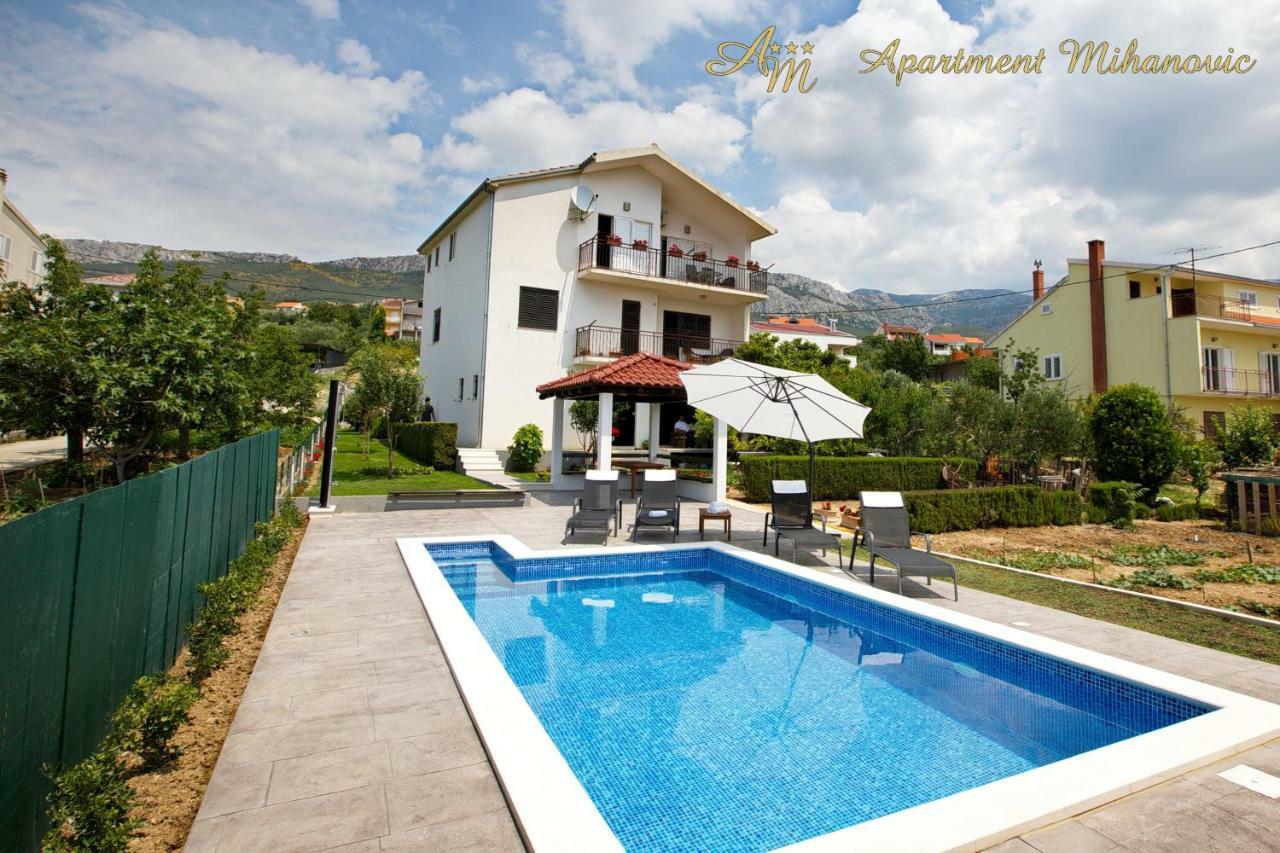 Apartment Mihanovic Žrnovnica Zewnętrze zdjęcie