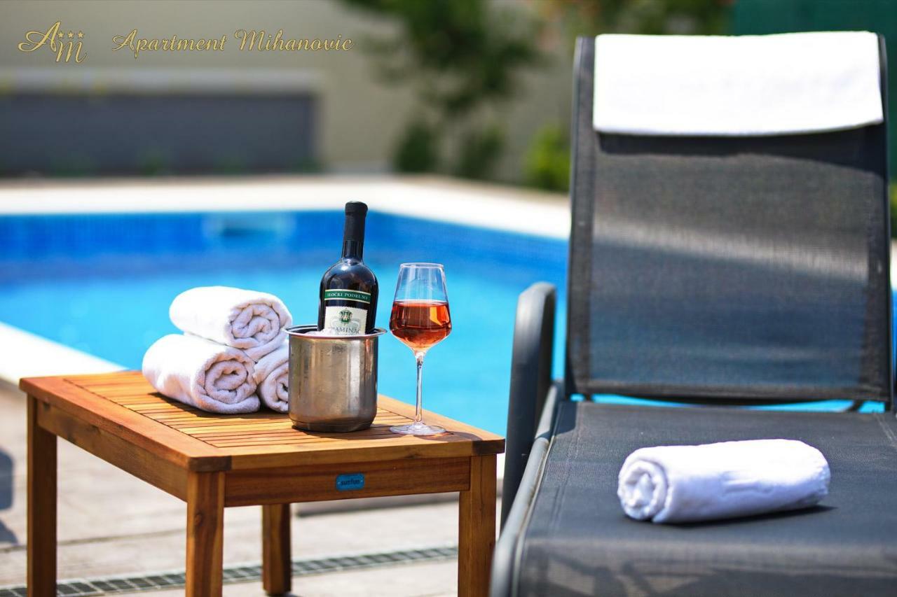 Apartment Mihanovic Žrnovnica Zewnętrze zdjęcie