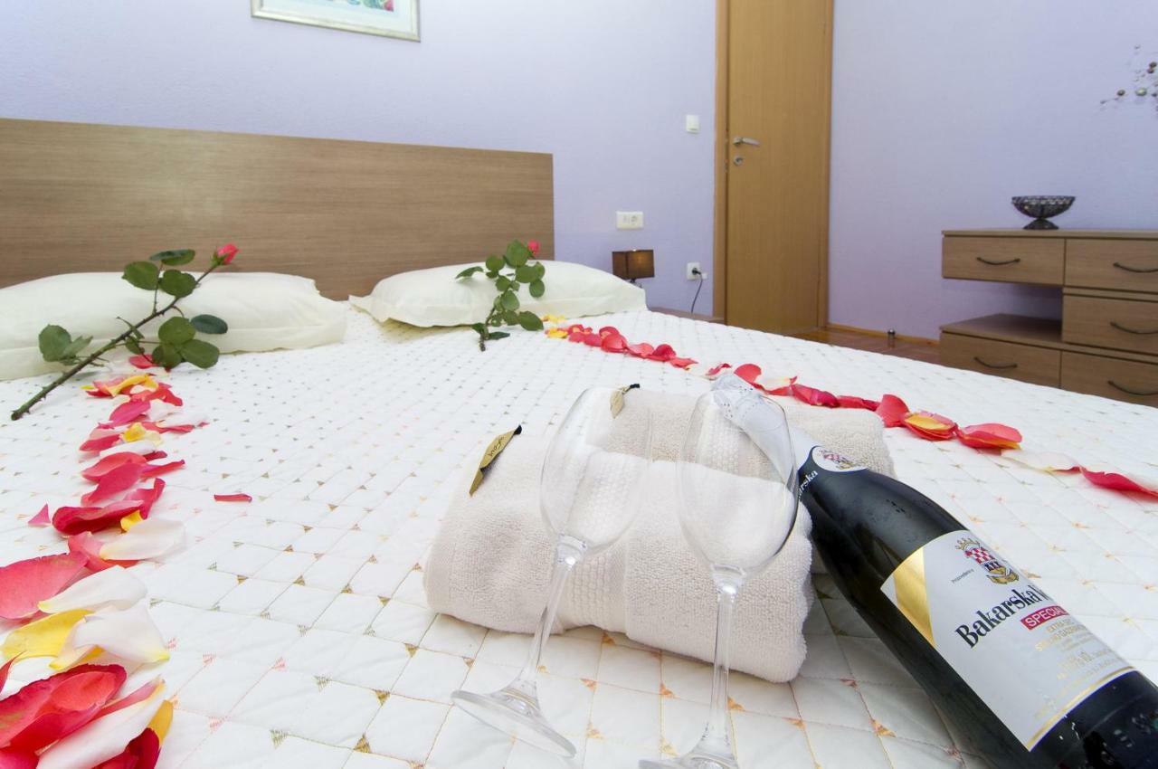 Apartment Mihanovic Žrnovnica Zewnętrze zdjęcie