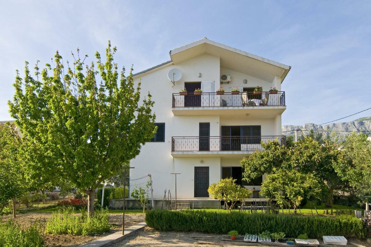 Apartment Mihanovic Žrnovnica Zewnętrze zdjęcie